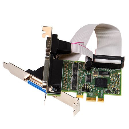 Brainboxes PX-306 interface cards/adapter Internal RS-232