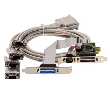 Brainboxes PX-306 interface cards/adapter Internal RS-232