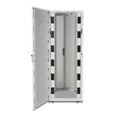 APC NetShelter SX, Server Rack Enclosure, 48U, White, 2258H x 750W x 1200D mm