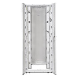 APC NetShelter SX, Server Rack Enclosure, 48U, White, 2258H x 750W x 1200D mm
