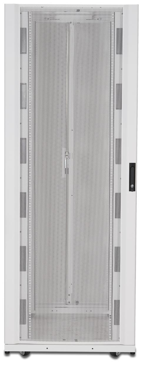 APC NetShelter SX, Server Rack Enclosure, 48U, White, 2258H x 750W x 1200D mm