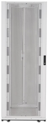 APC NetShelter SX, Server Rack Enclosure, 48U, White, 2258H x 750W x 1200D mm