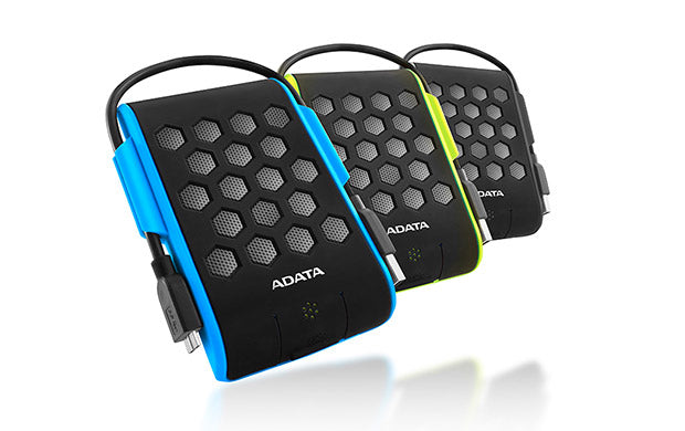 ADATA HD720 external hard drive 1 TB USB Type-A 3.2 Gen 1 (3.1 Gen 1) Black, Blue