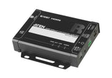 ATEN VE802R AV extender AV receiver Black