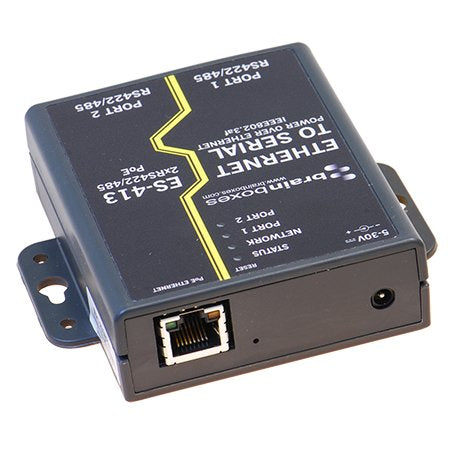 Brainboxes ES-413 serial server RS-422/485