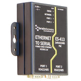 Brainboxes ES-413 serial server RS-422/485