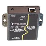 Brainboxes ES-420 serial server RS-232/485