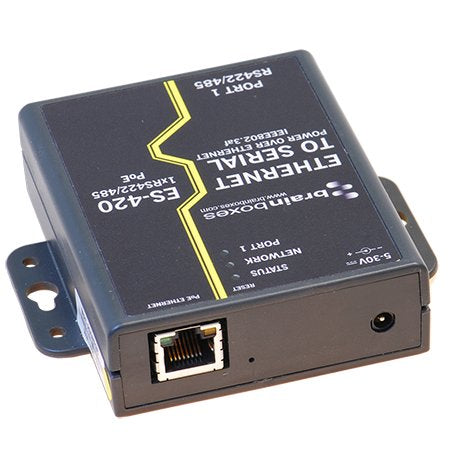 Brainboxes ES-420 serial server RS-232/485