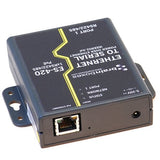 Brainboxes ES-420 serial server RS-232/485