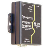 Brainboxes ES-420 serial server RS-232/485