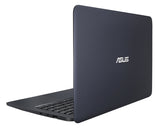 ASUS Vivobook E402NA-QN2-CB laptop Intel® Pentium® N4200 35.6 cm (14") HD 4 GB 1 TB HDD Wi-Fi 4 (802.11n) Windows 10 Home Blue