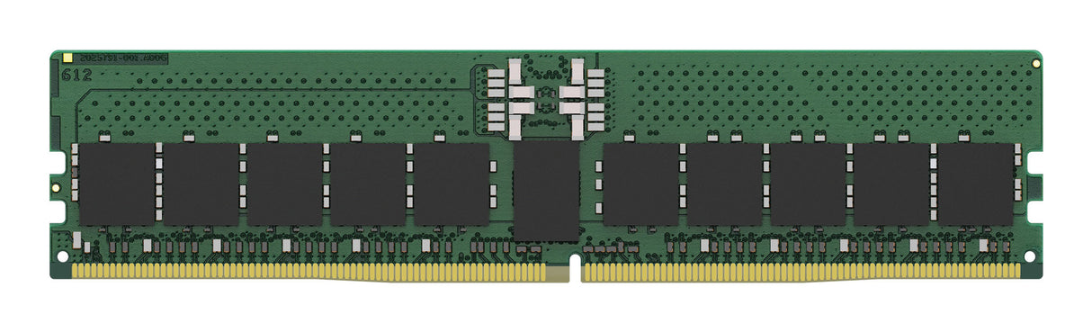Kingston Technology 32GB DDR5 6400MT/s ECC Registered DIMM