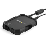 StarTech.com Laptop-to-Server KVM Console with Rugged Housing - TAA