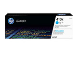 HP 410X High Yield Cyan Original LaserJet Toner Cartridge