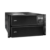 APC SRT10KRMXLT uninterruptible power supply (UPS) Double-conversion (Online) 10 kVA 10000 W 7 AC outlet(s)