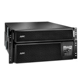 APC Smart-UPS SRT 5000VA 208V - 120V Step-Down Transformer uninterruptible power supply (UPS) Double-conversion (Online) 5 kVA 4.25 W 15 AC outlet(s)