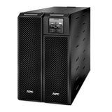APC Smart-UPS SRT 5000VA 208/240V - 120V Step-Down Transformer uninterruptible power supply (UPS) Double-conversion (Online) 5 kVA 4.25 W 15 AC outlet(s)
