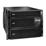 APC Smart-UPS uninterruptible power supply (UPS) Double-conversion (Online) 8 kVA 8000 W 18 AC outlet(s)