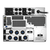 APC Smart-UPS uninterruptible power supply (UPS) Double-conversion (Online) 8 kVA 8000 W 18 AC outlet(s)