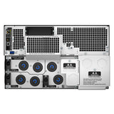 APC Smart-UPS SRT 8000VA RM 208V L630 uninterruptible power supply (UPS) Double-conversion (Online) 8 kVA 8000 W 6 AC outlet(s)