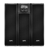 APC Smart-UPS uninterruptible power supply (UPS) Double-conversion (Online) 8 kVA 8000 W 18 AC outlet(s)