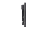 LG 10SM3TB Signage Display Digital signage flat panel 25.4 cm (10") LED 450 cd/m² WXGA Black