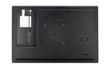 LG 10SM3TB Signage Display Digital signage flat panel 25.4 cm (10") LED 450 cd/m² WXGA Black