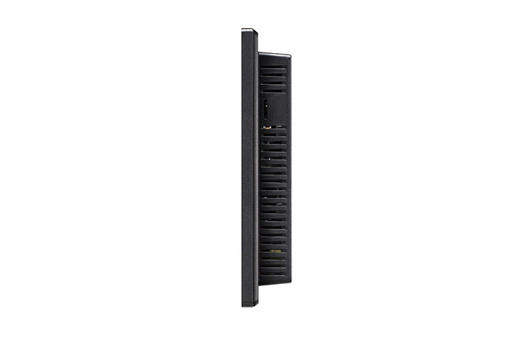 LG 10SM3TB Signage Display Digital signage flat panel 25.4 cm (10") LED 450 cd/m² WXGA Black