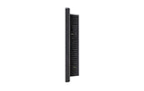LG 10SM3TB Signage Display Digital signage flat panel 25.4 cm (10") LED 450 cd/m² WXGA Black
