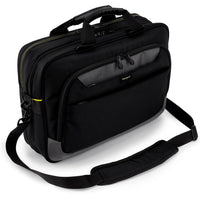 Targus CityGear 39.6 cm (15.6") Black