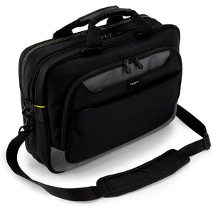 Targus CityGear 39.6 cm (15.6") Black