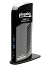 Plugable Technologies UD-3900 laptop dock/port replicator Wired USB 3.2 Gen 1 (3.1 Gen 1) Type-B Black
