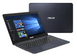 ASUS Vivobook E402NA-QN2-CB laptop Intel® Pentium® N4200 35.6 cm (14") HD 4 GB 1 TB HDD Wi-Fi 4 (802.11n) Windows 10 Home Blue
