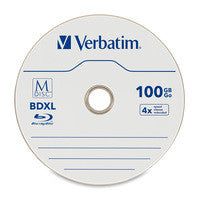 Verbatim M-Disc BDXL 100 GB 25 pc(s)