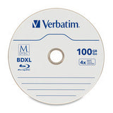 Verbatim M-Disc BDXL 100 GB 25 pc(s)