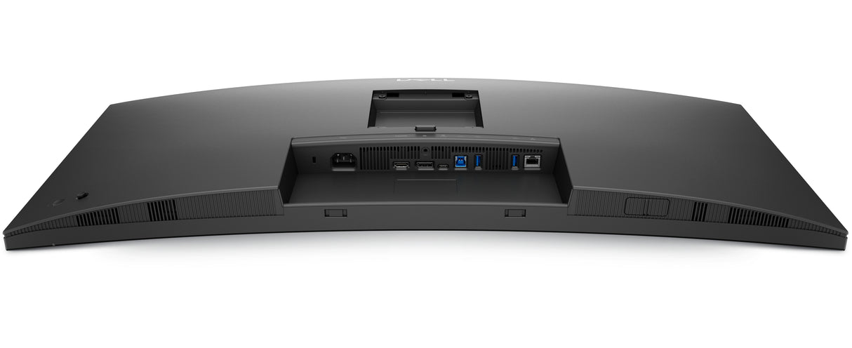 DELL Pro Plus P3425WE computer monitor 86.6 cm (34.1") 3440 x 1440 pixels Wide Quad HD LCD Black, Grey