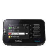 Linksys F1DN002R remote control Wired KVM Press buttons