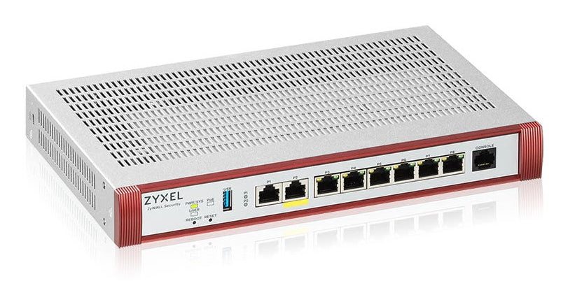 Zyxel USG Flex 100HP hardware firewall Desktop 3 Gbit/s