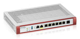 Zyxel USG Flex 100HP hardware firewall Desktop 3 Gbit/s