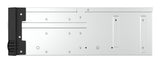 QNAP TL-R1600PES-RP storage drive enclosure HDD/SSD enclosure Black, Grey 2.5/3.5"