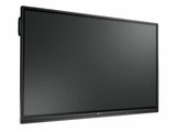 AG Neovo IF863011G0000 Signage Display Interactive flat panel 2.17 m (85.6") LCD 350 cd/m² 4K Ultra HD Black Touchscreen Built-in processor Android 9.0