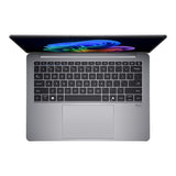 ASUS ExpertBook P5 P5405CSA-DH71-CA Intel Core Ultra 7 258V Laptop 35.6 cm (14") WQXGA 32 GB LPDDR5x-SDRAM 1 TB SSD Wi-Fi 6E (802.11ax) Windows 11 Home Grey