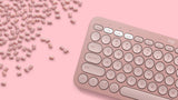 Logitech Pebble Keys 2 K380s