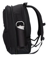 Targus TBB665GL backpack Travel backpack Black Polyester