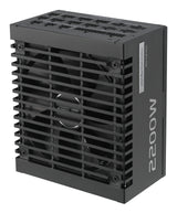ASUS ASUS-PRO-WS-2200P power supply unit 2200 W 20+4 pin ATX ATX Black