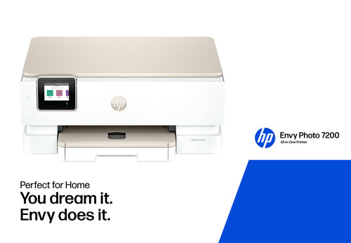 HP Envy 7230 Wireless All-in-One Color Printer
