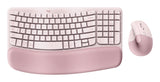 Logitech ERGO Wave Keys and Lift Combo