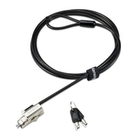 Kensington Universal 3-in-1 2.0 Keyed Laptop Lock
