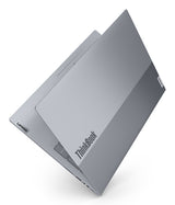 Lenovo ThinkBook 16 G8 IRL Intel Core 5 210H Laptop 40.6 cm (16") WUXGA 16 GB DDR5-SDRAM 256 GB SSD Wi-Fi 6E (802.11ax) Windows 11 Pro Grey Spanish