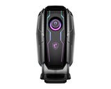 MSI MEG Aegis Ti5 13NUF-258US Intel® Core™ i7 i7-13700KF 32 GB DDR5-SDRAM 2 TB SSD NVIDIA GeForce RTX 4070 Ti Windows 11 Home Desktop PC Black